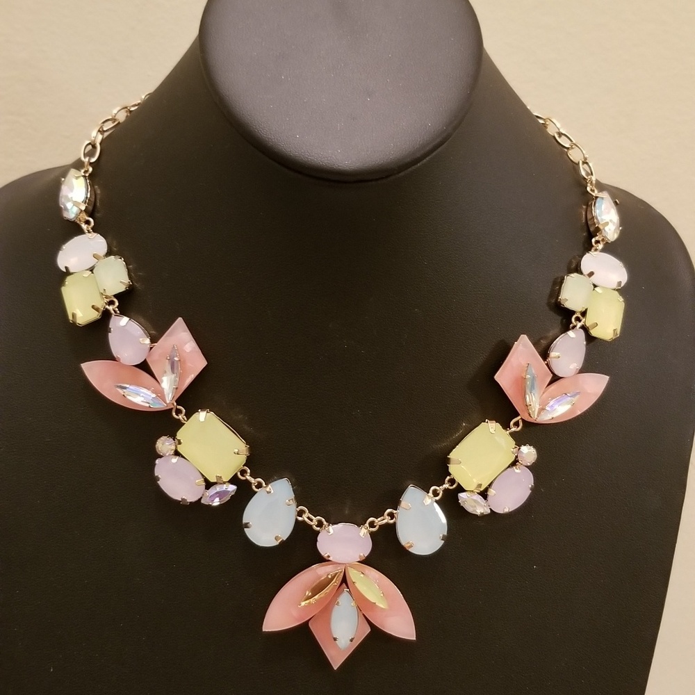 Roxanne Multicolor Necklace